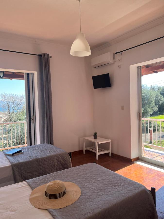 Ilias Apartments Dassia By Hotelius Luaran gambar