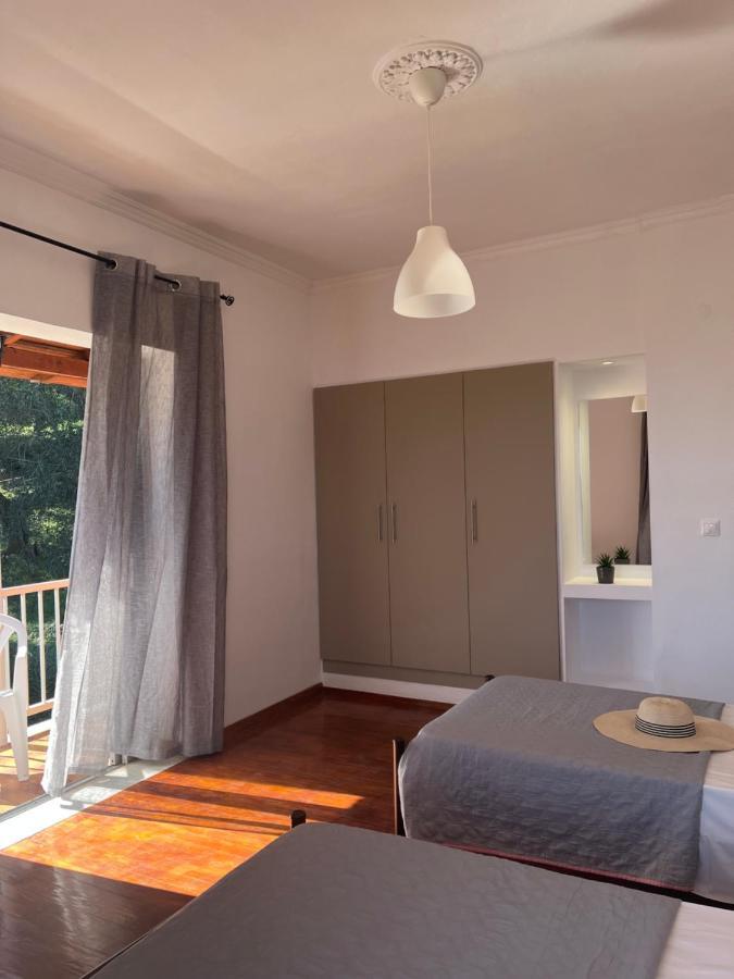 Ilias Apartments Dassia By Hotelius Luaran gambar
