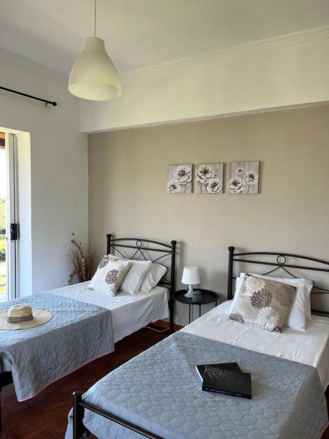 Ilias Apartments Dassia By Hotelius Luaran gambar